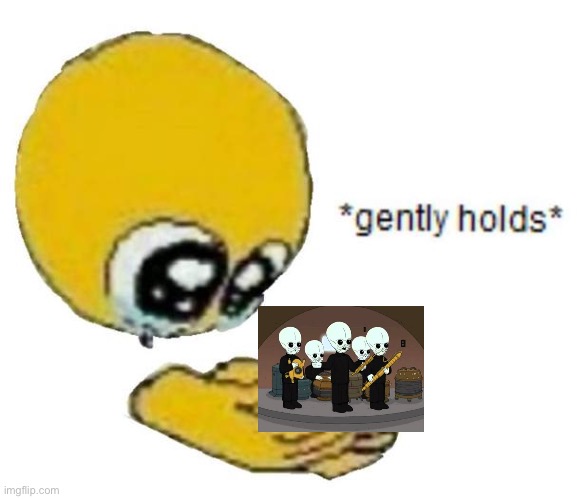 holds gently | image tagged in holds gently | made w/ Imgflip meme maker