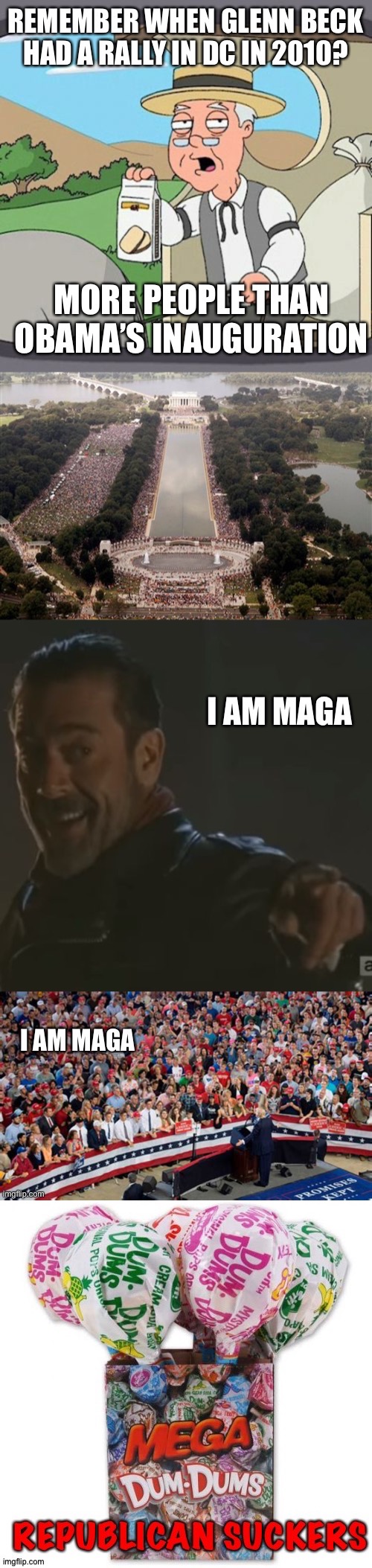 They really are | image tagged in magats are suckers | made w/ Imgflip meme maker