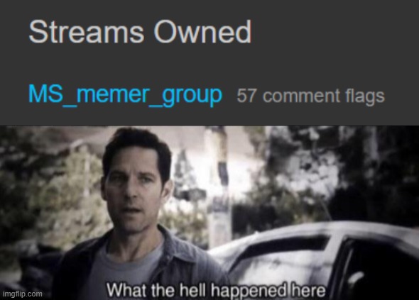 Ikr | image tagged in what the hell happened here | made w/ Imgflip meme maker
