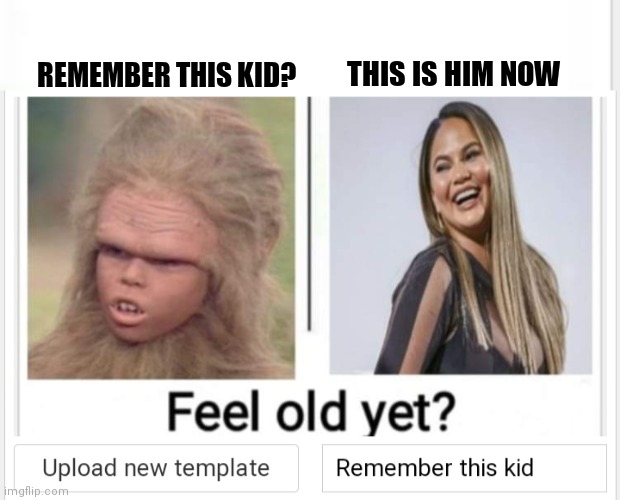 THIS IS HIM NOW; REMEMBER THIS KID? | image tagged in humor memes | made w/ Imgflip meme maker