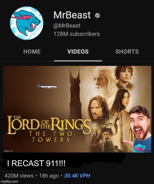 MrBeast 911 | I RECAST 911!!! | image tagged in mrbeast thumbnail template | made w/ Imgflip meme maker