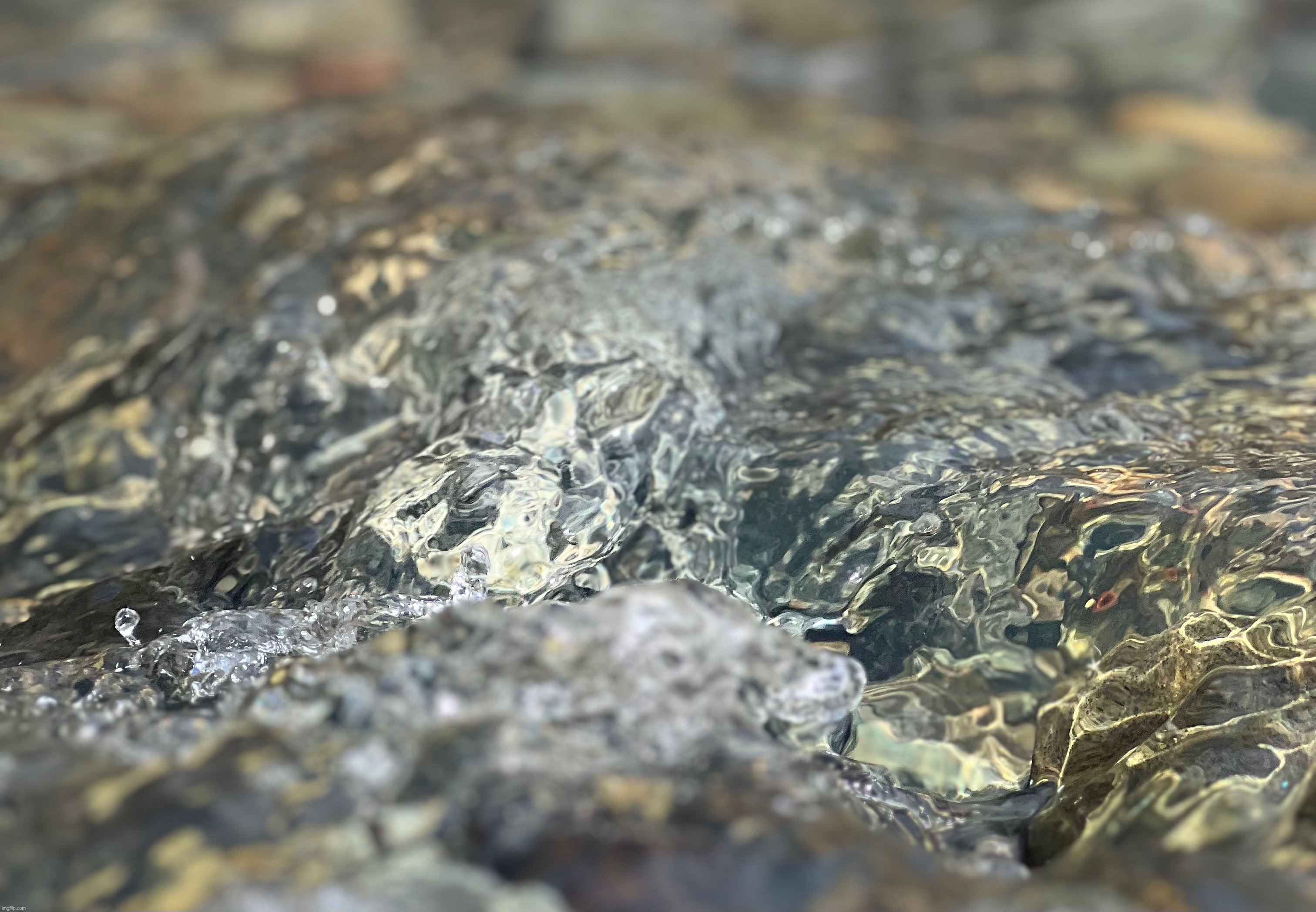Water (kinda a repost) | made w/ Imgflip meme maker