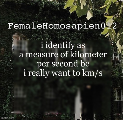 Femalehomosapien012 Imgflip 