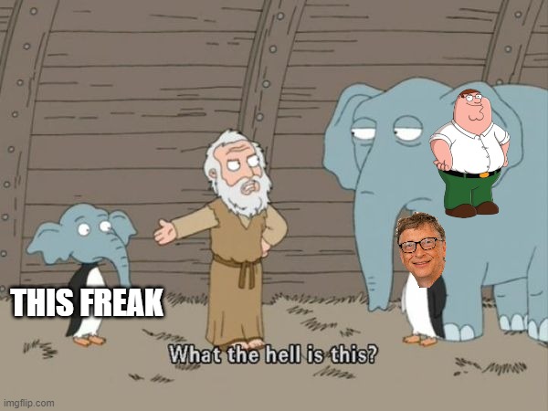 What the hell is this? | THIS FREAK | image tagged in what the hell is this | made w/ Imgflip meme maker