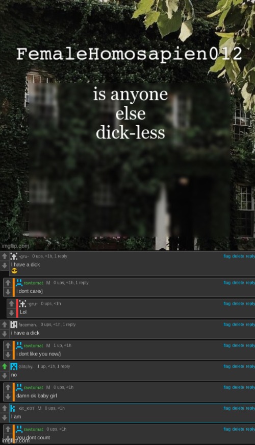 made w/ Imgflip meme maker