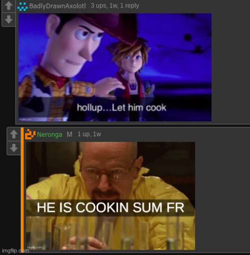 made w/ Imgflip meme maker