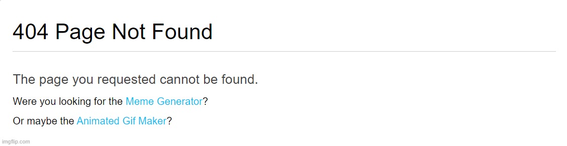 made w/ Imgflip meme maker