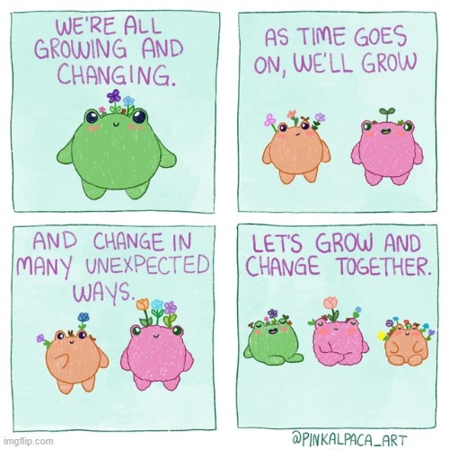 image tagged in wholesome,comics/cartoons | made w/ Imgflip meme maker