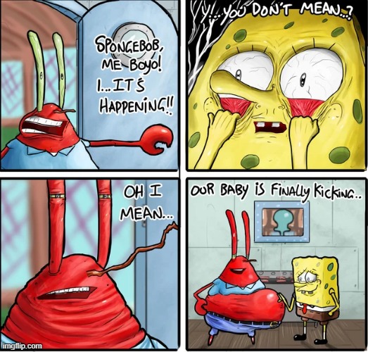 image tagged in wholesome,comics/cartoons,spongebob | made w/ Imgflip meme maker