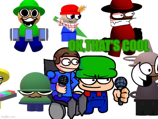 OK,THAT'S COOL | made w/ Imgflip meme maker