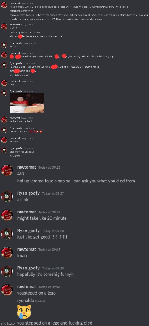 made w/ Imgflip meme maker