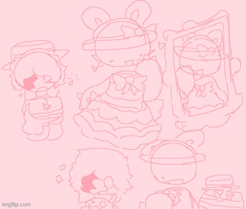 he is held hostage by this thing please help him get out of here asap | image tagged in the bunny still isnt a girl or boy,its a hellspawn | made w/ Imgflip meme maker