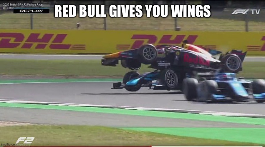 RED BULL GIVES YOU WINGS | made w/ Imgflip meme maker