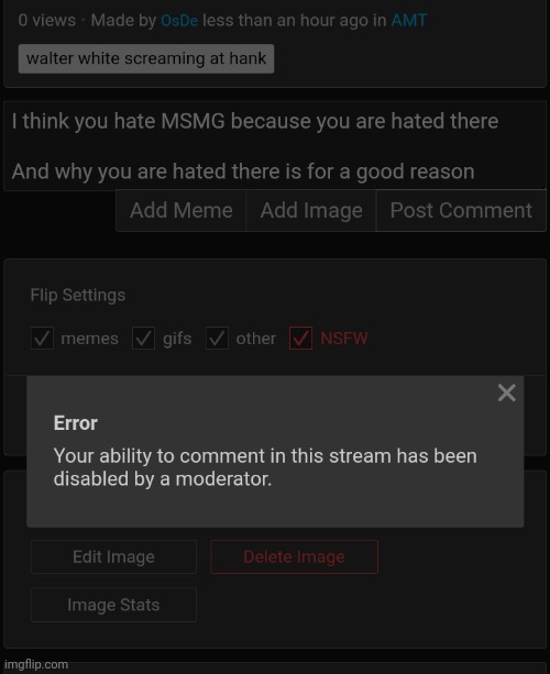 made w/ Imgflip meme maker