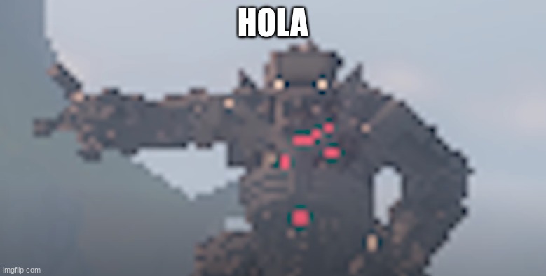 HOLA | made w/ Imgflip meme maker