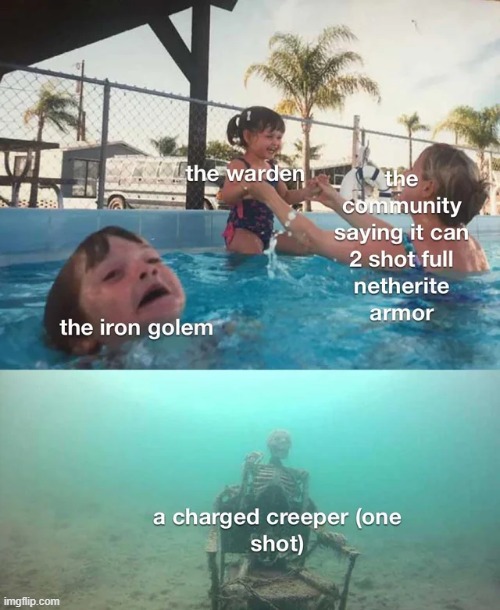 image tagged in minecraft,memes,funny | made w/ Imgflip meme maker