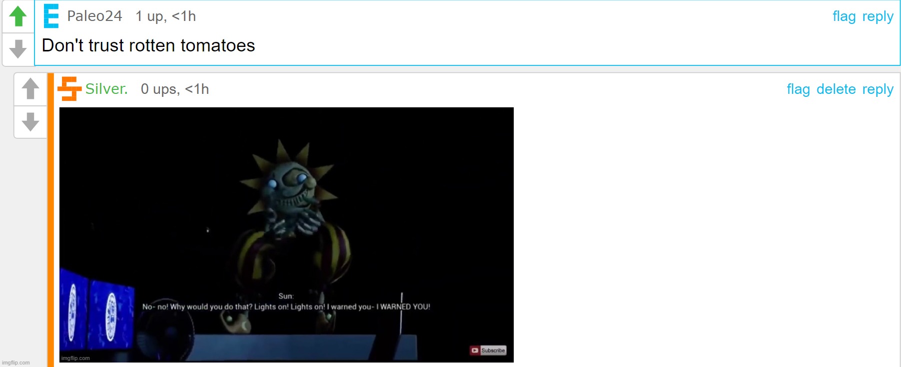 made w/ Imgflip meme maker