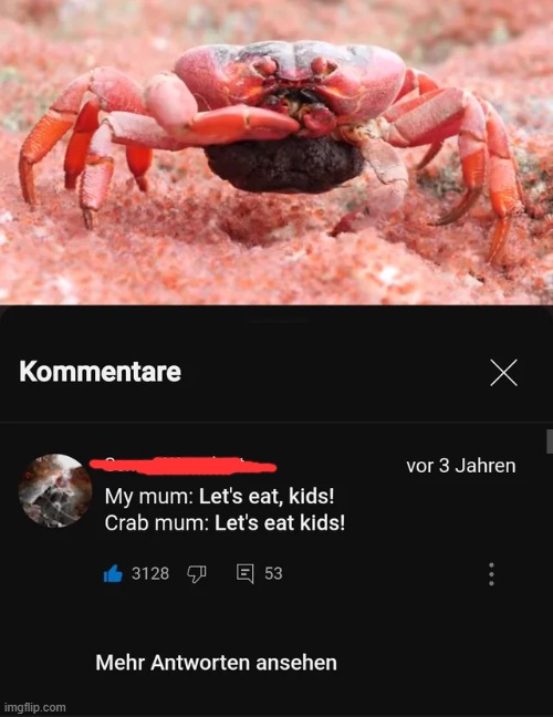 cursed_dinner | image tagged in dark humor,cursed,comments,memes | made w/ Imgflip meme maker