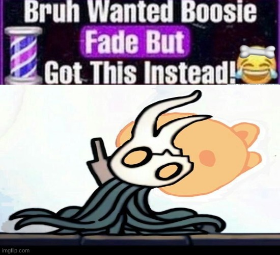 >Best vessel design >Dies and becomes an orange juice cup >Absurdly hard second fight >Refuses to elaborate further | made w/ Imgflip meme maker
