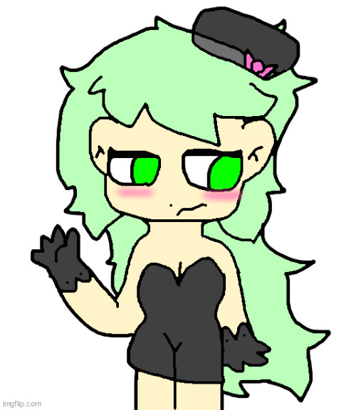 "she does not like the dress..." | made w/ Imgflip meme maker