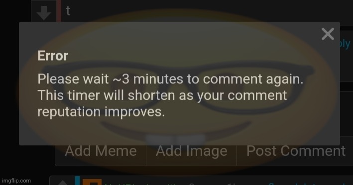 someone needs to start upvoting the comments | made w/ Imgflip meme maker