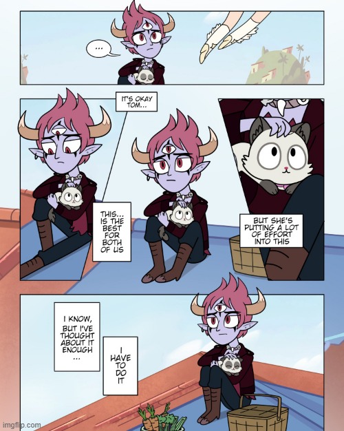 Sad Teen Hotline (Part 5B) | image tagged in comics/cartoons,star vs the forces of evil | made w/ Imgflip meme maker