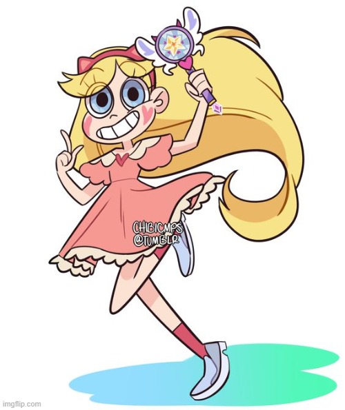 image tagged in star butterfly,star vs the forces of evil | made w/ Imgflip meme maker