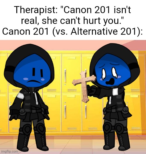 Why wasn't this canonðŸ˜