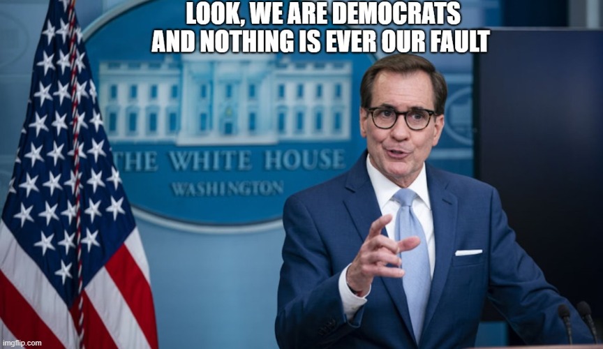 Democrat answer to every question | image tagged in democrats,white house,politics | made w/ Imgflip meme maker
