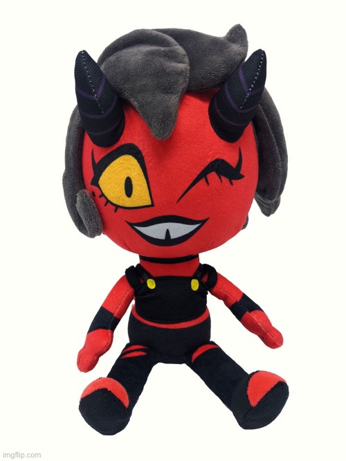 Post this when people least expect it | image tagged in plush millie | made w/ Imgflip meme maker