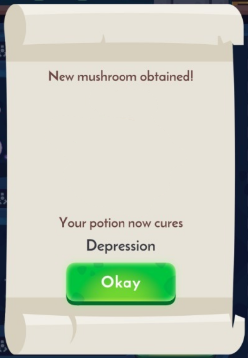 High Quality Your Potion Now Cures Depression Blank Meme Template