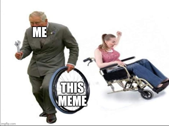 Stolen , bye | ME THIS MEME | image tagged in stolen bye | made w/ Imgflip meme maker