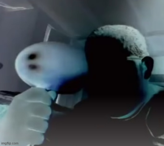 Kid blinding himself | image tagged in kid blinding himself | made w/ Imgflip meme maker