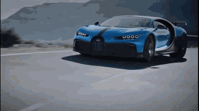 Bugatti vs Ass of a human Blank Meme Template