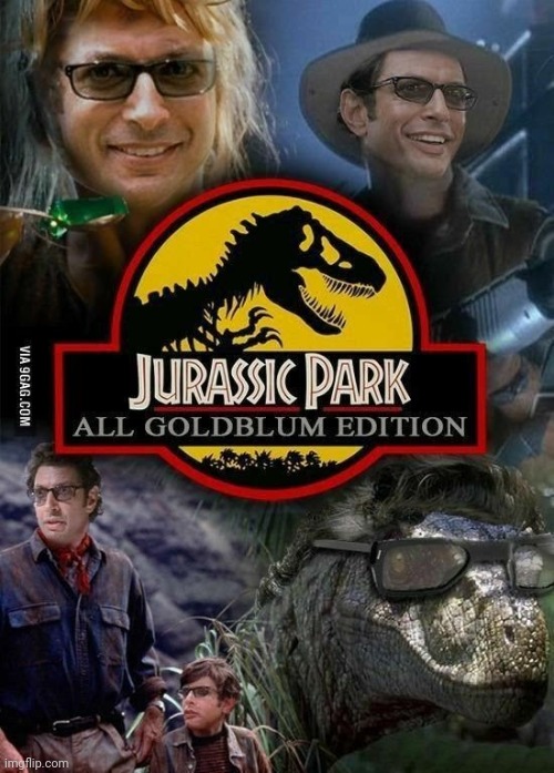 They were so preoccupied with whether or not they could they never stopped to think about whether or not they should | image tagged in jurassic park,jeff goldblum | made w/ Imgflip meme maker