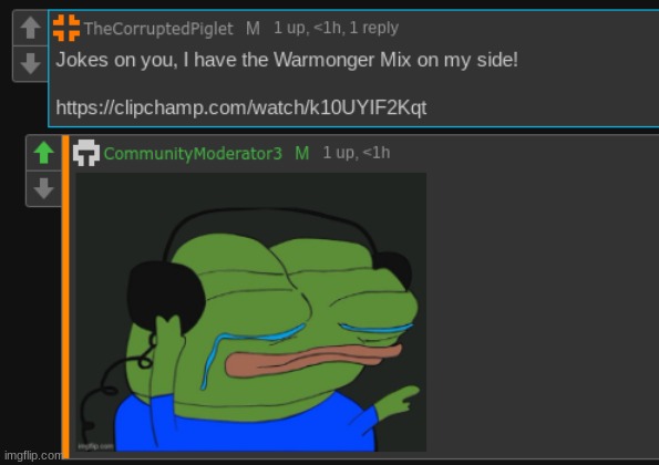 made w/ Imgflip meme maker