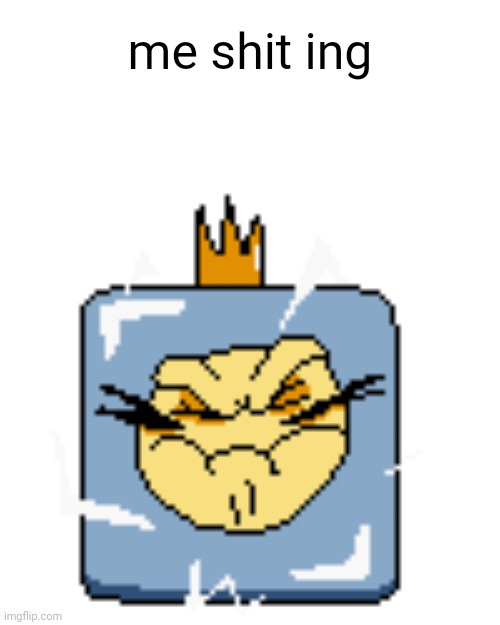 me shit ing | made w/ Imgflip meme maker