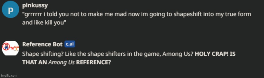 have u ever approached a roleplayer mf like this | made w/ Imgflip meme maker