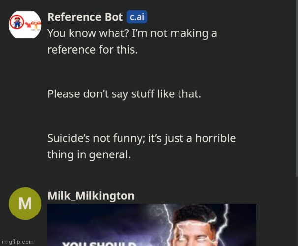 made w/ Imgflip meme maker