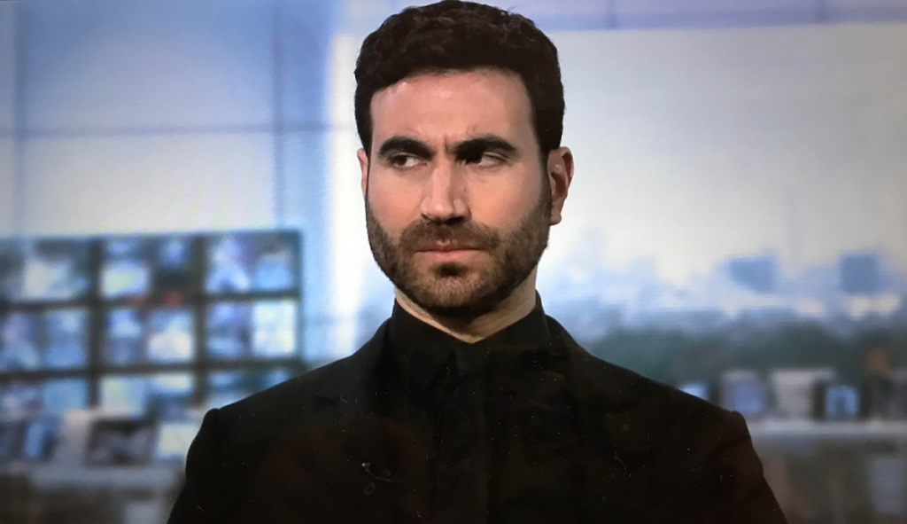 High Quality Roy Kent Blank Meme Template