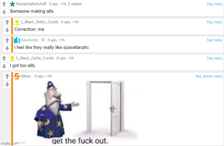 made w/ Imgflip meme maker
