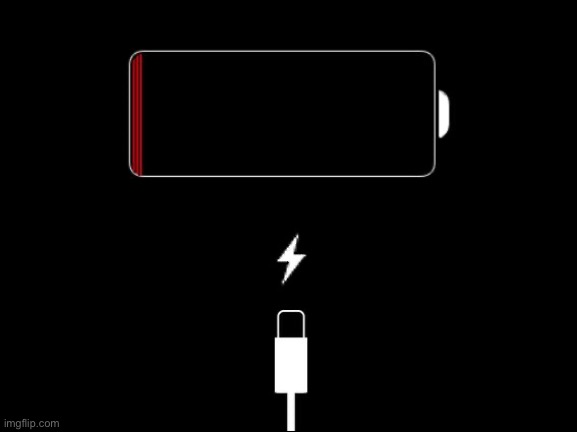 Low Battery | image tagged in low battery | made w/ Imgflip meme maker
