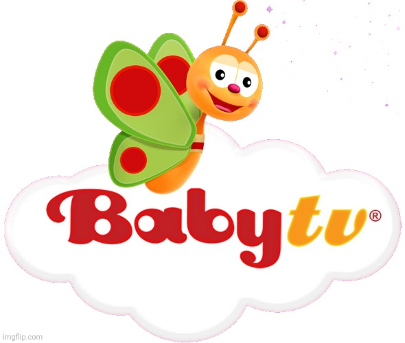 THIS COMPANY IS BULLPOOP | image tagged in babytv sucks | made w/ Imgflip meme maker