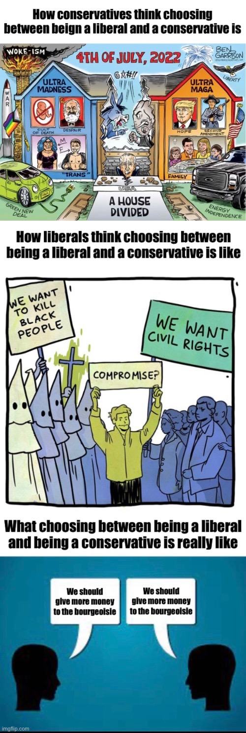 Ben Garrison really thought democrats are marxists (what no theory does to an mfer) | made w/ Imgflip meme maker