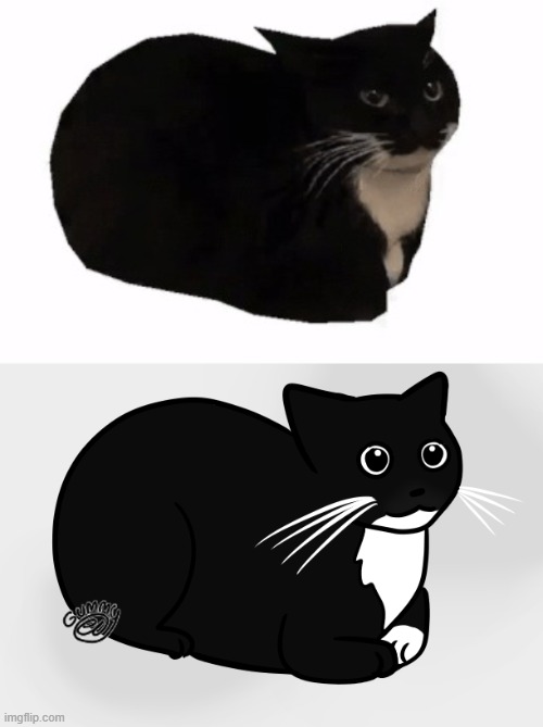 Maxwell | image tagged in maxwell the cat,drawing,art | made w/ Imgflip meme maker