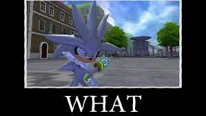 silver what Blank Meme Template