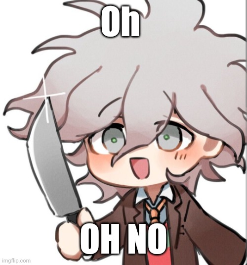 Oh gosh | Oh; OH NO | made w/ Imgflip meme maker