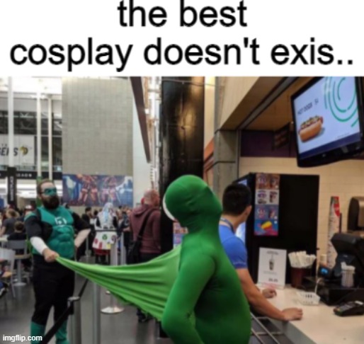 Image Tagged In Cosplay Memes Funny Imgflip