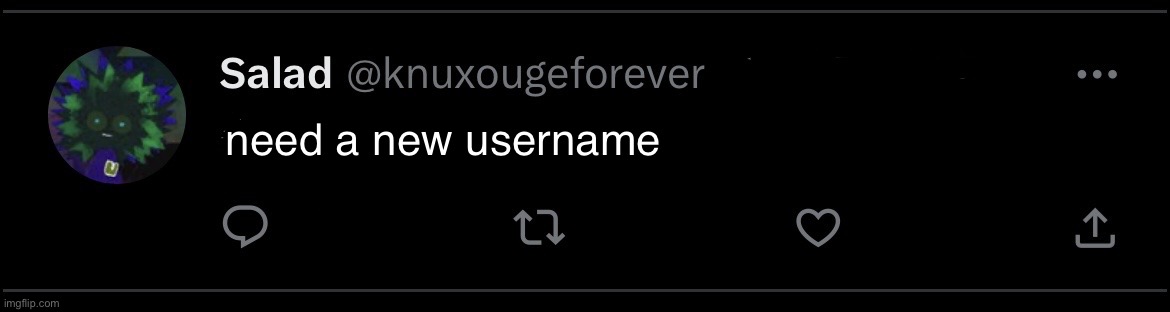 Hi | need a new username | image tagged in hi | made w/ Imgflip meme maker