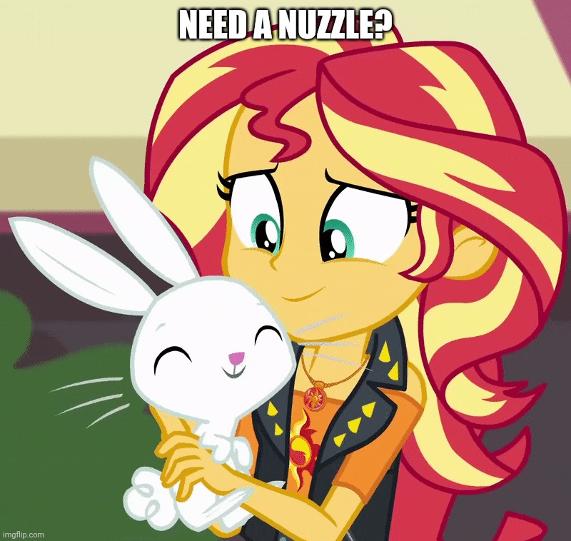 NEED A NUZZLE? | made w/ Imgflip meme maker